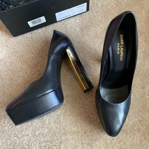 *FINAL OFFER* Saint Laurent Pumps